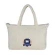 Nimbus Puffer Tote | https://www.bestnamebadges.com