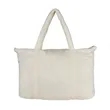Nimbus Puffer Tote | https://www.bestnamebadges.com