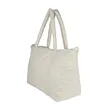 Nimbus Puffer Tote | https://www.bestnamebadges.com