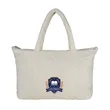 Nimbus Puffer Tote | https://www.bestnamebadges.com