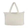 Nimbus Puffer Tote | https://www.bestnamebadges.com