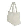 Nimbus Puffer Tote | https://www.bestnamebadges.com
