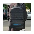 Nimbus Puffer Backpack | https://www.bestnamebadges.com