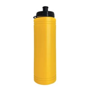 Garyline® Slim Line Bottle with Tethered Push-Pull Lid - ...