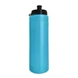 Garyline® Slim Line Bottle with Tethered Push-Pull Lid - ... | https://www.bestnamebadges.com