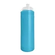 Garyline® Slim Line Bottle with Tethered Push-Pull Lid - ... | https://www.bestnamebadges.com