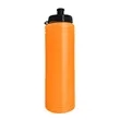 Garyline® Slim Line Bottle with Tethered Push-Pull Lid - ... | https://www.bestnamebadges.com