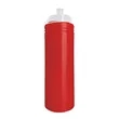 Garyline® Slim Line Bottle with Tethered Push-Pull Lid - ... | https://www.bestnamebadges.com
