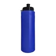 Garyline® Slim Line Bottle with Tethered Push-Pull Lid - ... | https://www.bestnamebadges.com