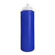 Garyline® Slim Line Bottle with Tethered Push-Pull Lid - ... | https://www.bestnamebadges.com