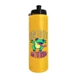 Garyline® Slim Line Bottle with Tethered Push-Pull Lid - ... | https://www.bestnamebadges.com