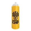 Garyline® Slim Line Bottle with Tethered Push-Pull Lid - ... | https://www.bestnamebadges.com