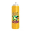 Garyline® Slim Line Bottle with Tethered Push-Pull Lid - ... | https://www.bestnamebadges.com