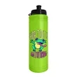 Garyline® Slim Line Bottle with Tethered Push-Pull Lid - ... | https://www.bestnamebadges.com