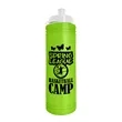 Garyline® Slim Line Bottle with Tethered Push-Pull Lid - ... | https://www.bestnamebadges.com