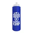 Garyline® Slim Line Bottle with Tethered Push-Pull Lid - ... | https://www.bestnamebadges.com