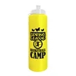 Garyline® Slim Line Bottle with Tethered Push-Pull Lid - ... | https://www.bestnamebadges.com