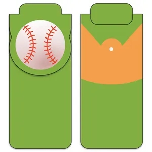 Good Value™ Sports Magnetic Bookmark