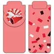 Good Value™ Sports Magnetic Bookmark | https://www.bestnamebadges.com