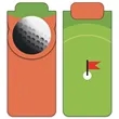 Good Value™ Sports Magnetic Bookmark | https://www.bestnamebadges.com