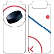 Good Value™ Sports Magnetic Bookmark | https://www.bestnamebadges.com