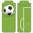 Good Value™ Sports Magnetic Bookmark | https://www.bestnamebadges.com