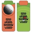 Good Value™ Sports Magnetic Bookmark | https://www.bestnamebadges.com