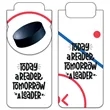 Good Value™ Sports Magnetic Bookmark | https://www.bestnamebadges.com