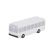 Express Bus Shape Stress Ball | https://www.bestnamebadges.com