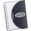 3" x 4.5" FSC® Mix Post Spiral Notebook | https://www.bestnamebadges.com