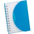 3" x 4.5" FSC® Mix Post Spiral Notebook | https://www.bestnamebadges.com