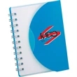 3" x 4.5" FSC® Mix Post Spiral Notebook | https://www.bestnamebadges.com