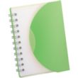3" x 4.5" FSC® Mix Post Spiral Notebook | https://www.bestnamebadges.com
