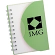 3" x 4.5" FSC® Mix Post Spiral Notebook | https://www.bestnamebadges.com