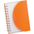 3" x 4.5" FSC® Mix Post Spiral Notebook | https://www.bestnamebadges.com