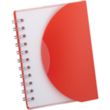 3" x 4.5" FSC® Mix Post Spiral Notebook | https://www.bestnamebadges.com