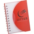 3" x 4.5" FSC® Mix Post Spiral Notebook | https://www.bestnamebadges.com