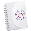 3" x 4.5" FSC® Mix Post Spiral Notebook | https://www.bestnamebadges.com