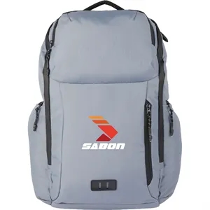 NBN Compass Computer Backpack | https://www.bestnamebadges.com