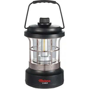 Rechargeable Camping Lantern with String Lights
