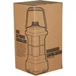 Rechargeable Camping Lantern with String Lights | https://www.bestnamebadges.com