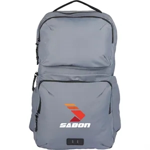 NBN Beacon Computer Backpack | https://www.bestnamebadges.com