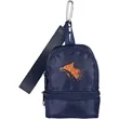 Mini Daybreak Backpack Charm | https://www.bestnamebadges.com