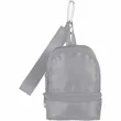 Mini Daybreak Backpack Charm | https://www.bestnamebadges.com