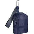 Mini Daybreak Backpack Charm | https://www.bestnamebadges.com
