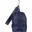 Mini Daybreak Backpack Charm | https://www.bestnamebadges.com