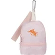 Mini Daybreak Backpack Charm | https://www.bestnamebadges.com