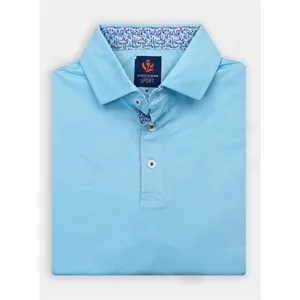 Donald Ross Freddie Polo - Sport Fit
