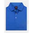 Donald Ross Eamon- Solid With Fancy Placket | https://www.bestnamebadges.com
