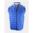 Donald Ross Marc- Full Zip Lightweight Vest | https://www.bestnamebadges.com